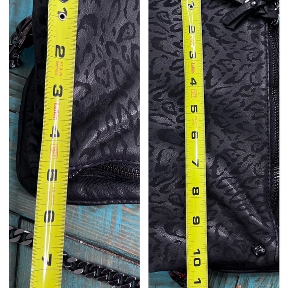 Zadig & Voltaire Leather Mini Crossbody Purse - Picture 16 of 16